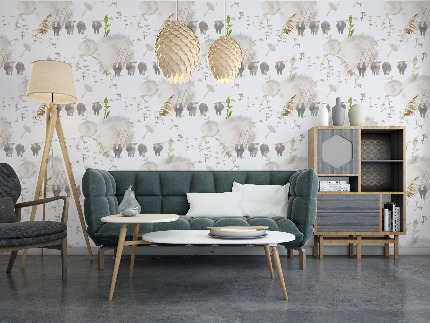 Nature-Inspired Wall Art