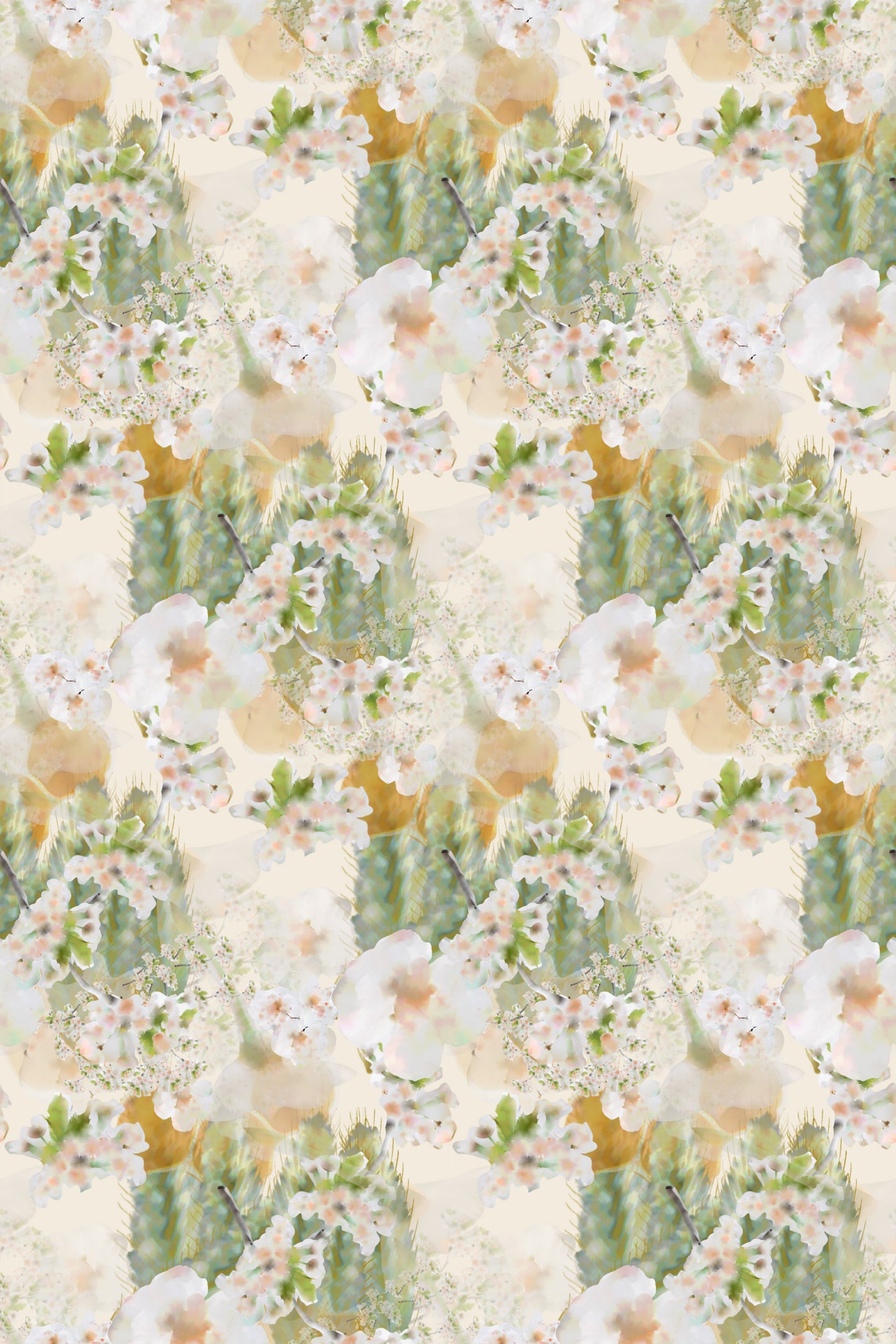 Wallpaper Summer Design
