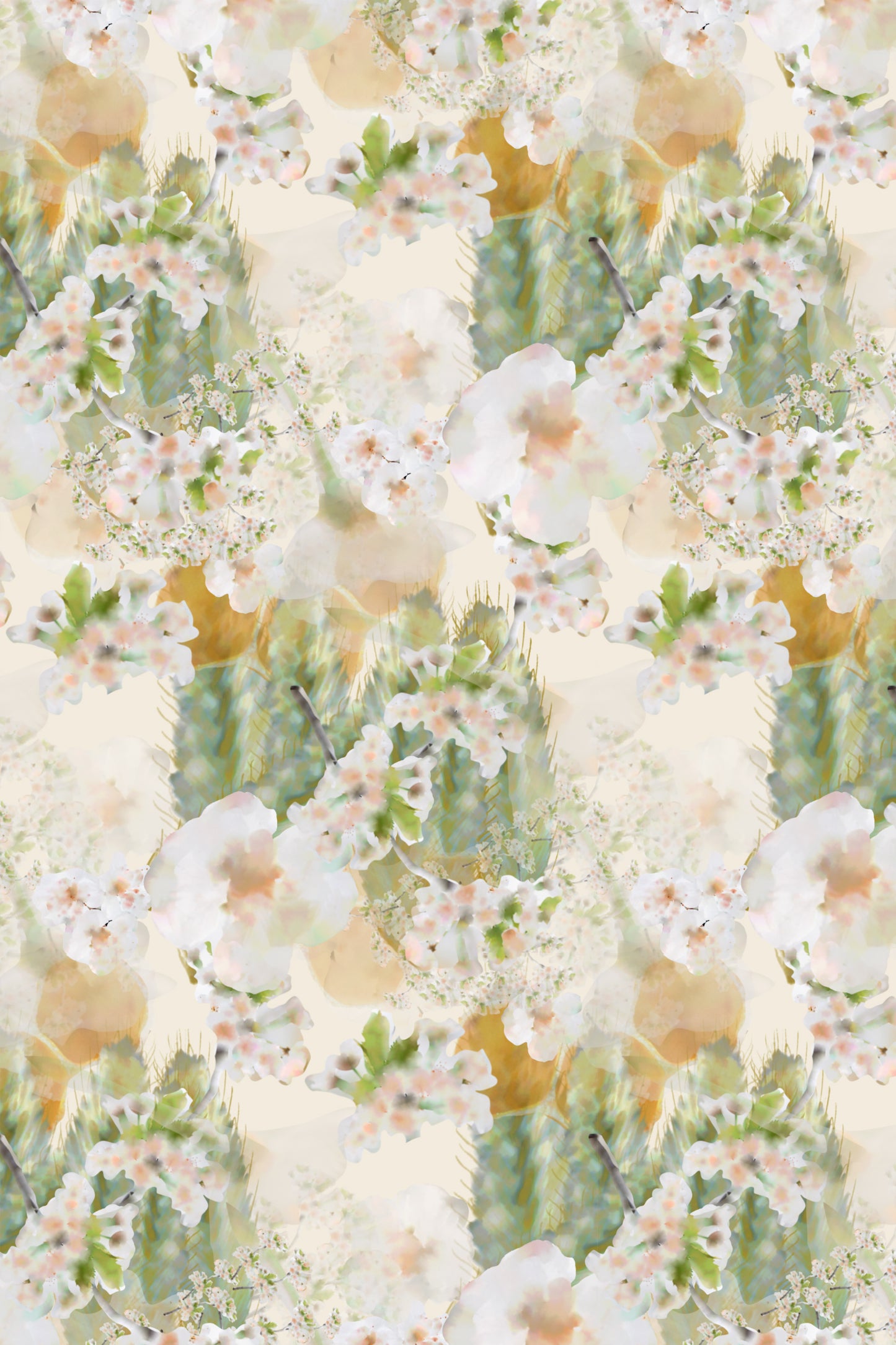 Wallpaper Summer Design