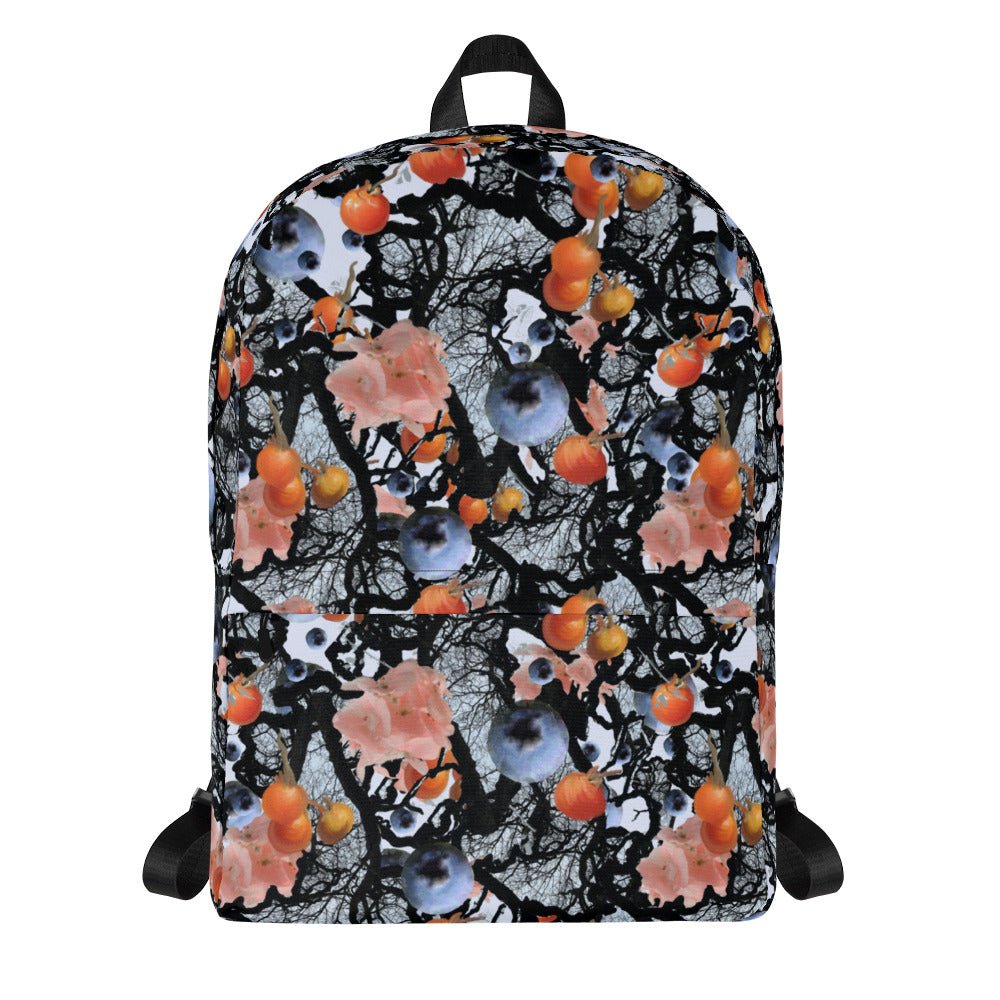 Water-Resistant Backpack