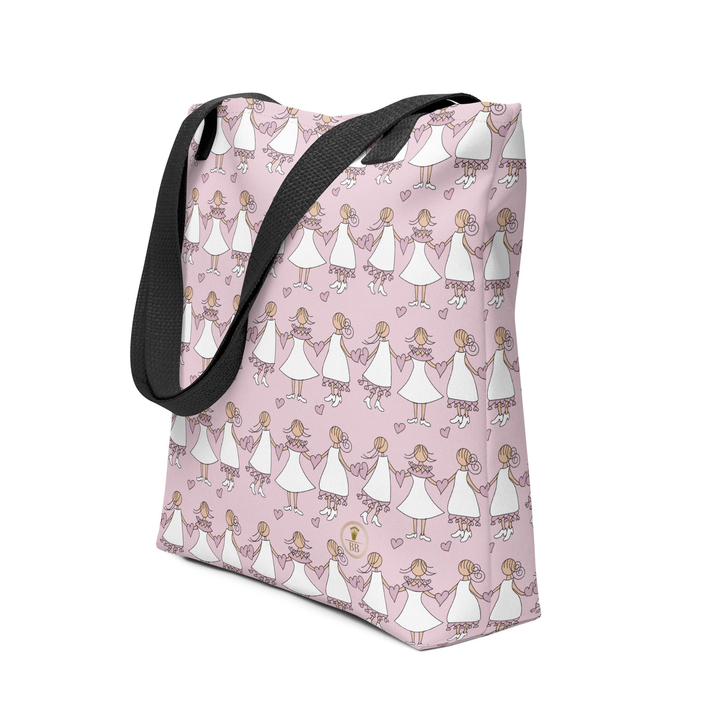 Trendy Tote Bag