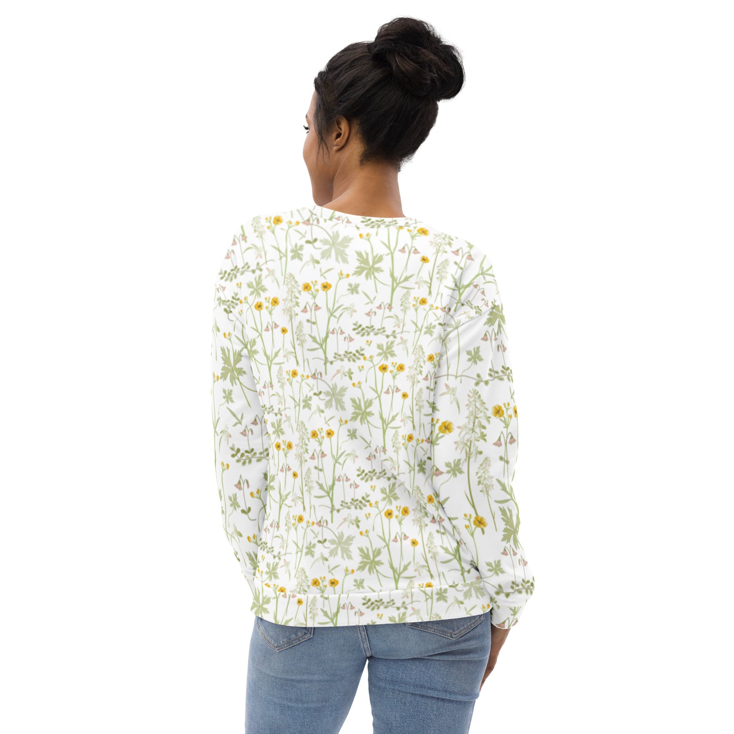 Flowerfield Unisex Sweatshirt