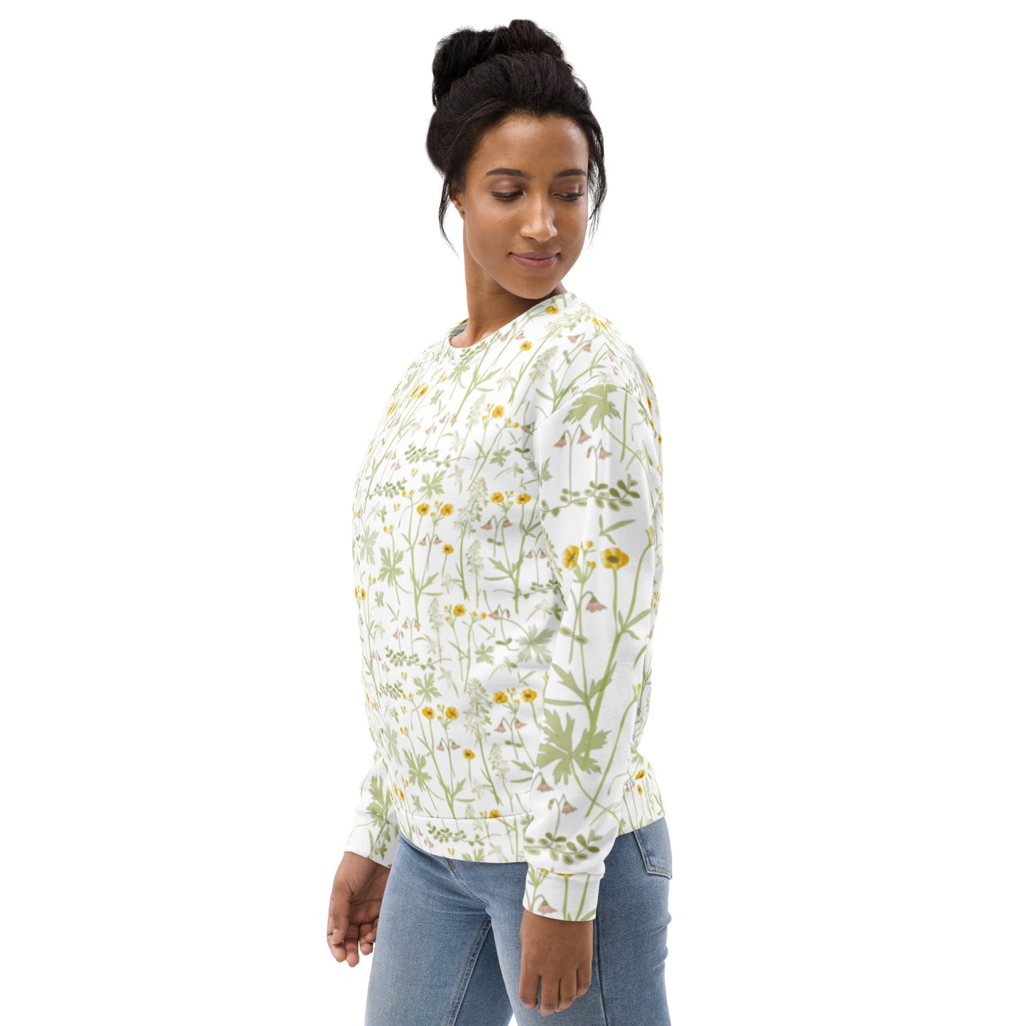 Flowerfield Unisex Sweatshirt