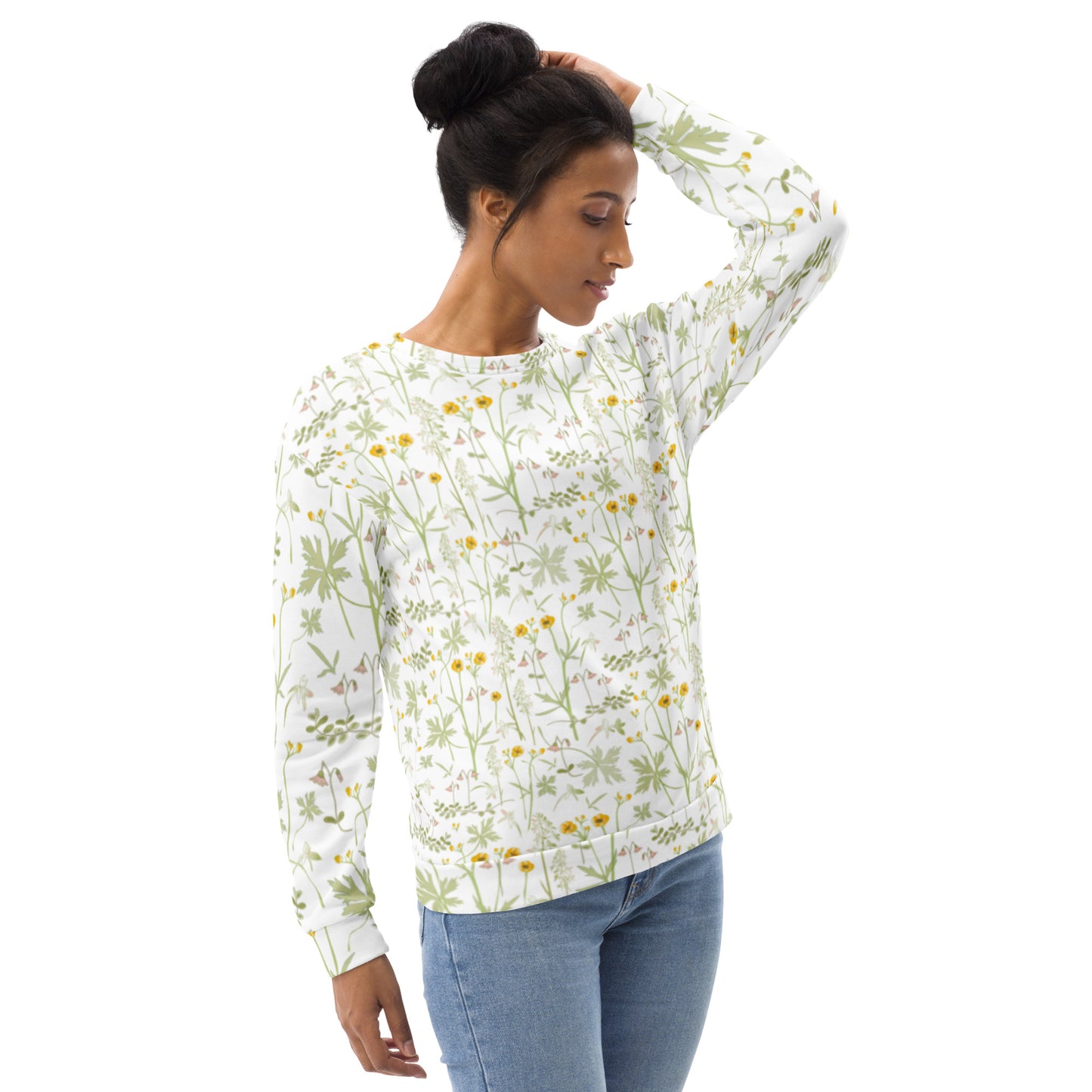Flowerfield Unisex Sweatshirt