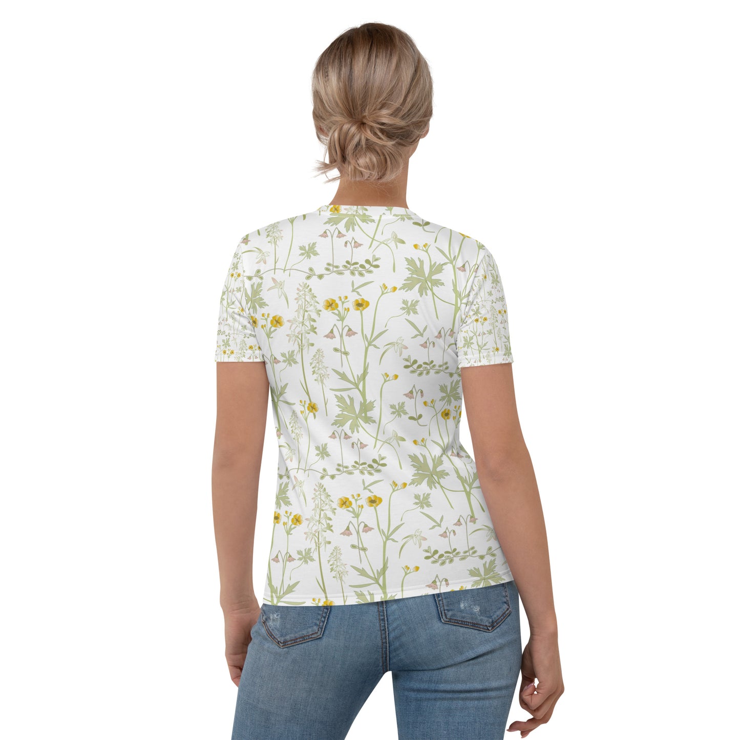 Flowerfield Women's T-Shirt