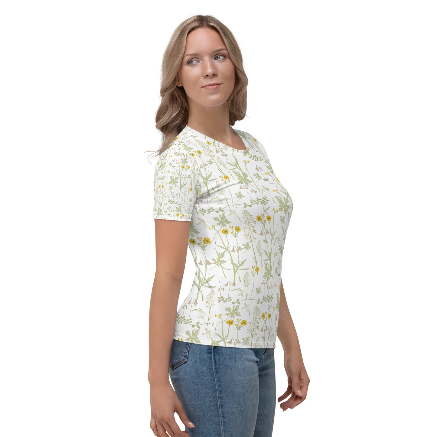 Flowerfield Women's T-Shirt