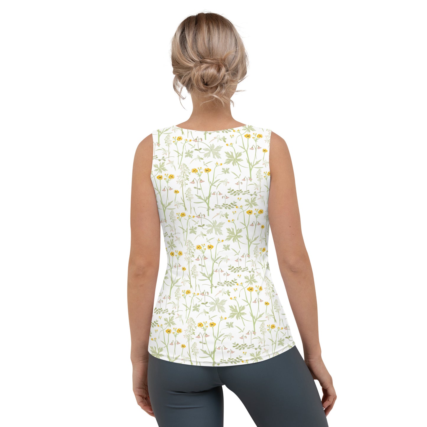 Flowerfield Tank Top