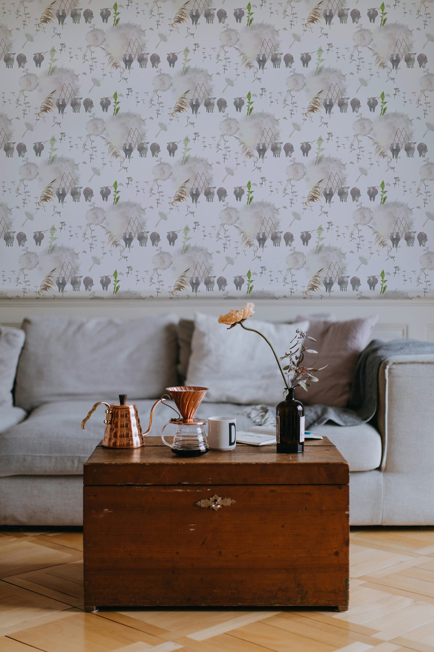 Nature-Inspired Wall Art