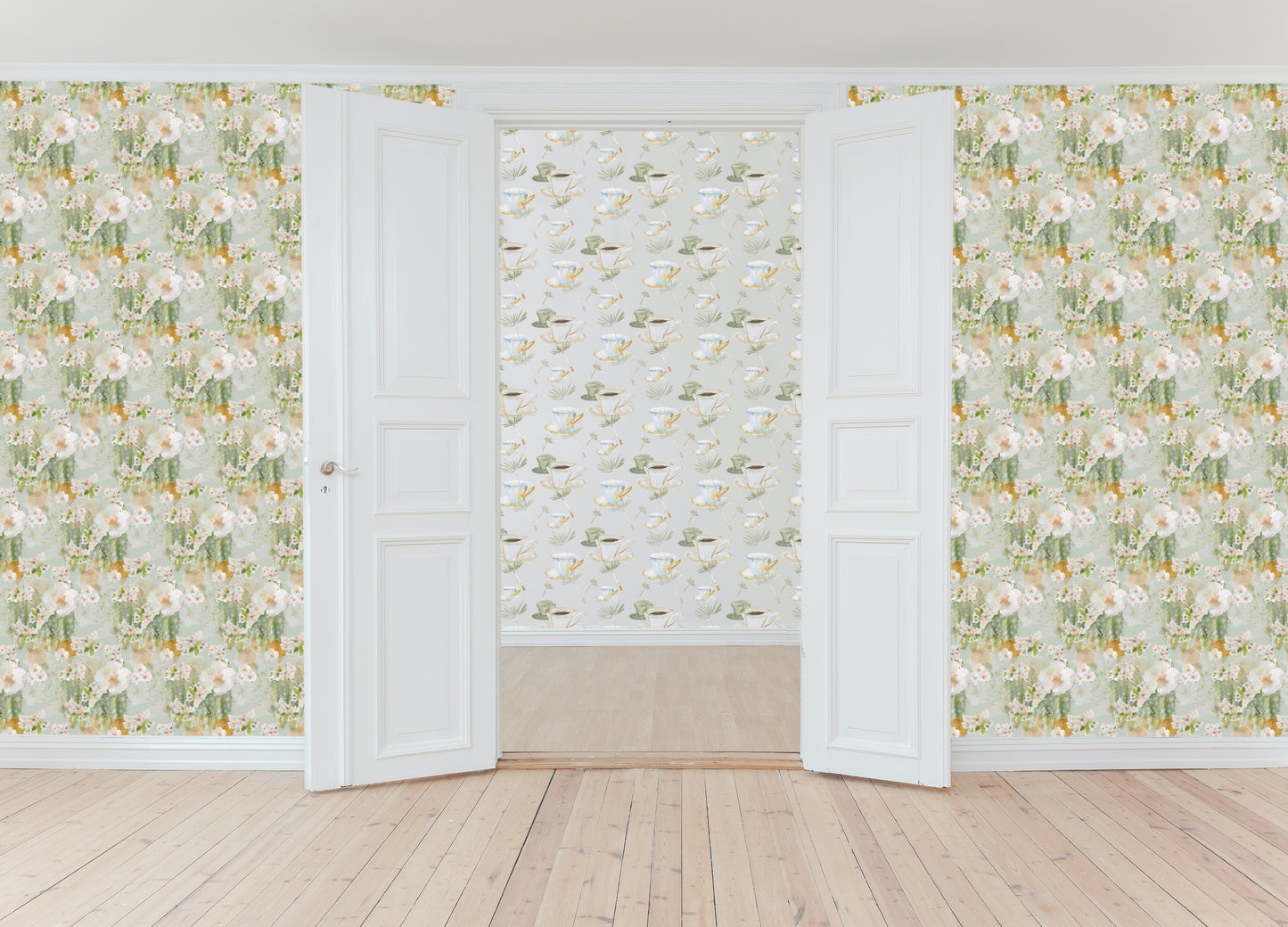 Wallpaper Summer Design