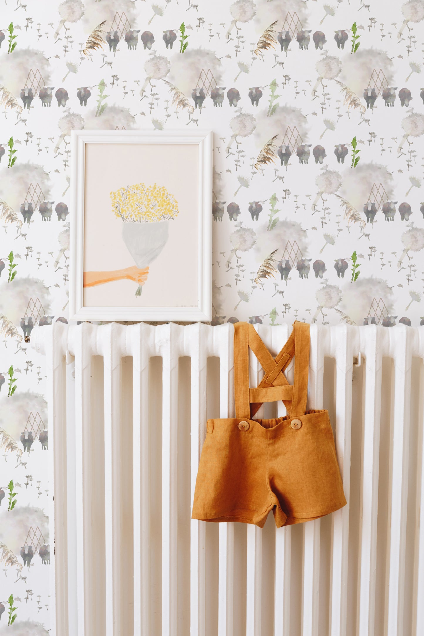 Nature-Inspired Wall Art