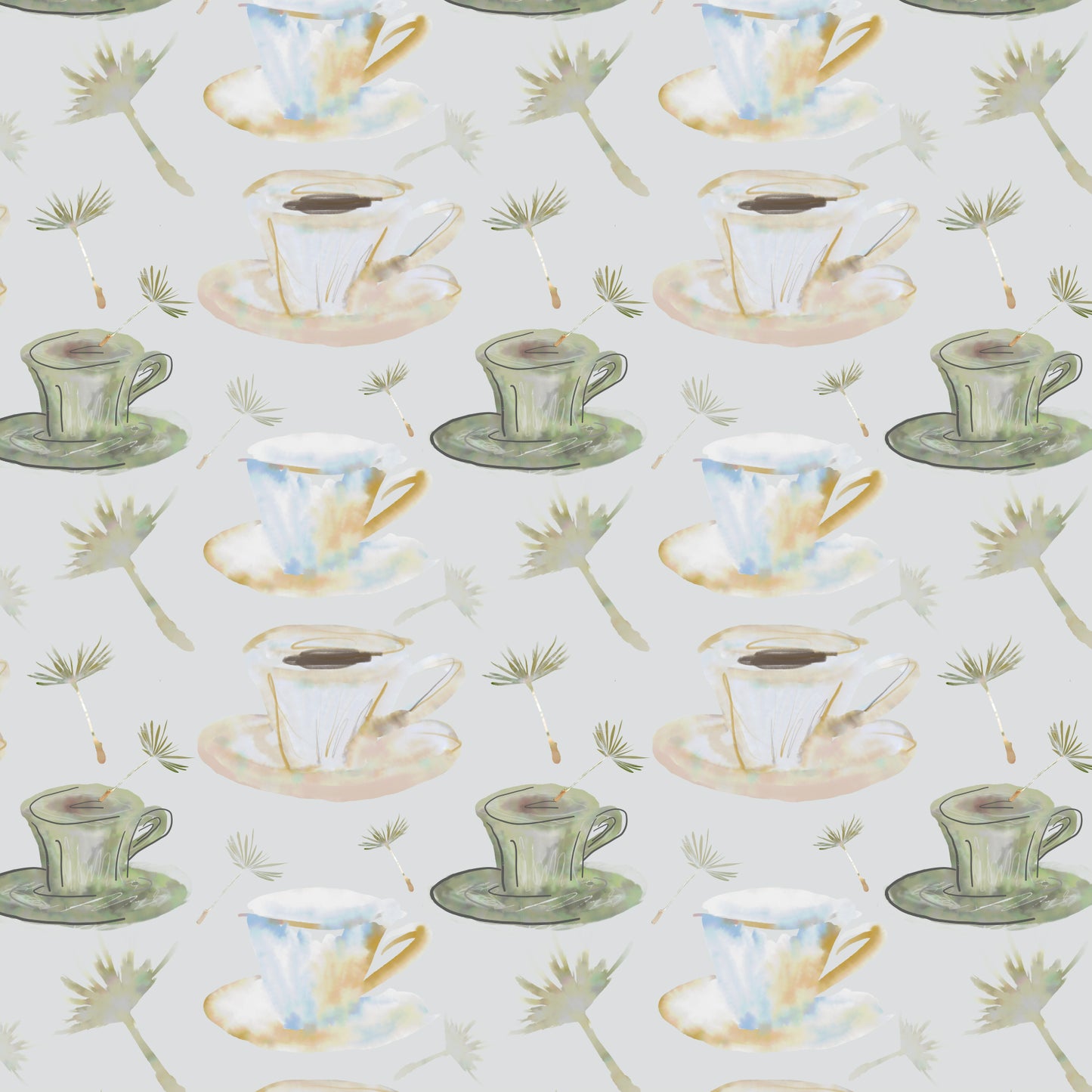 Coffee Cup Wallpaper
