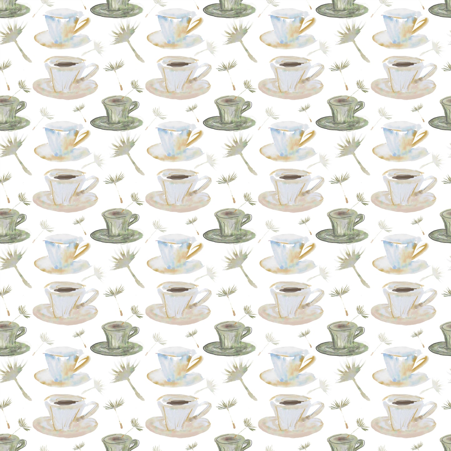 Coffee Cup Wallpaper