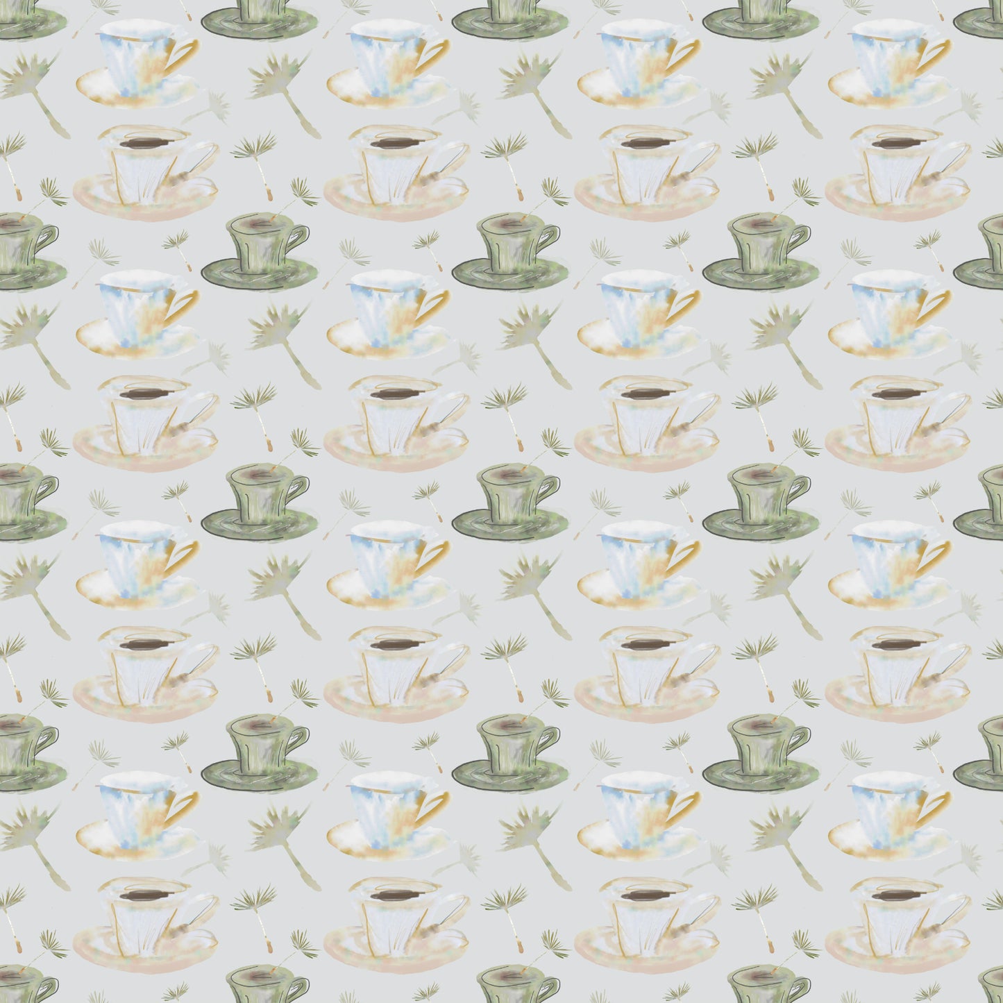 Coffee Cup Wallpaper
