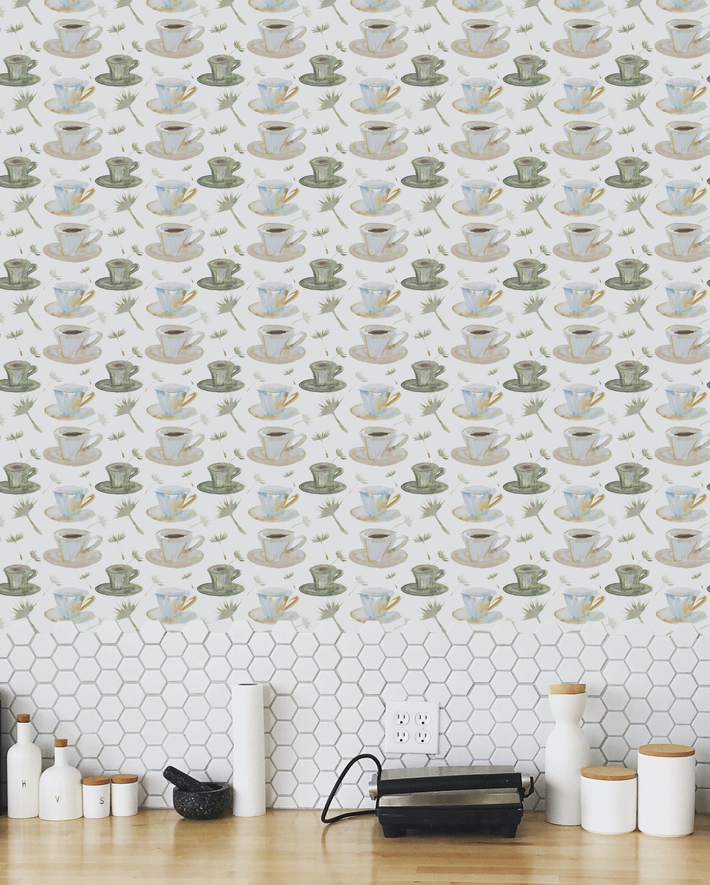 Coffee Cup Wallpaper