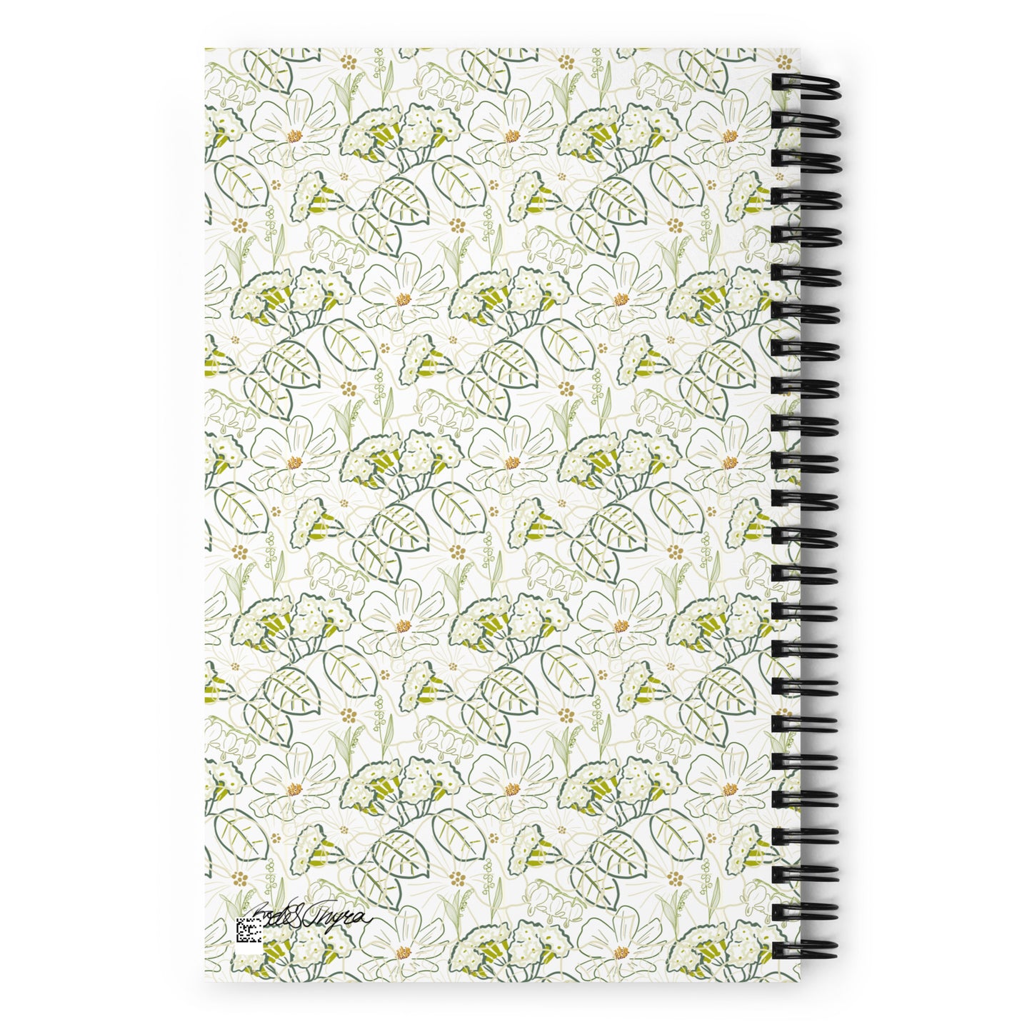 Friskis - Spiral notebook