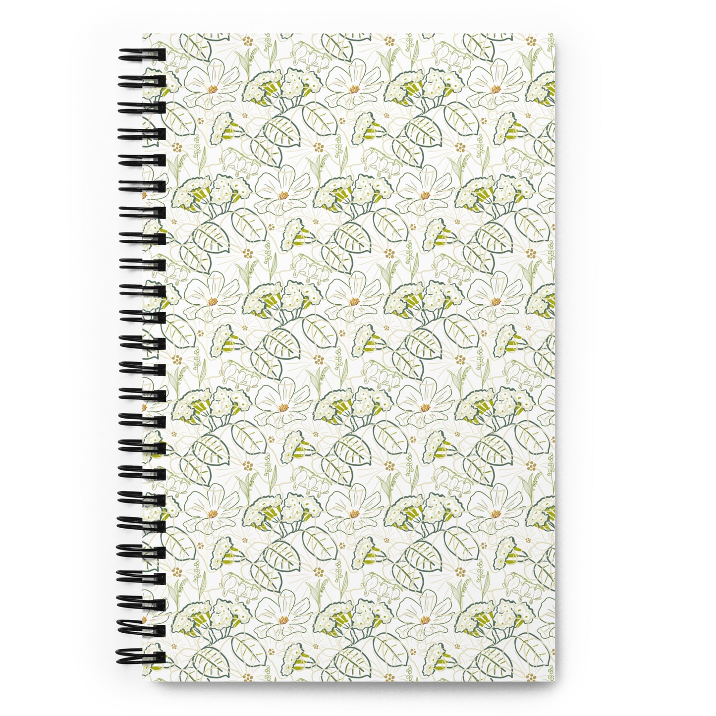 Friskis - Spiral notebook