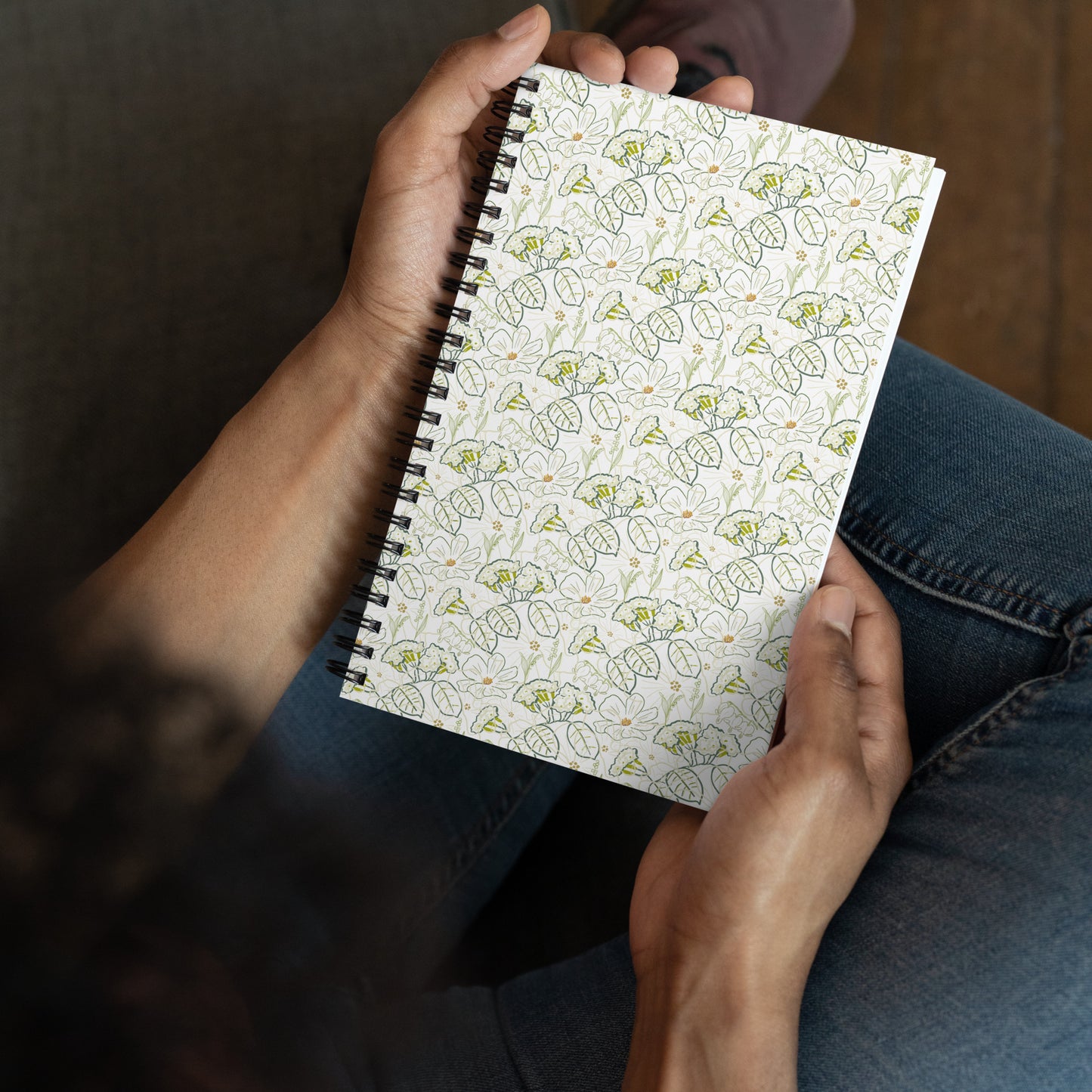 Friskis - Spiral notebook
