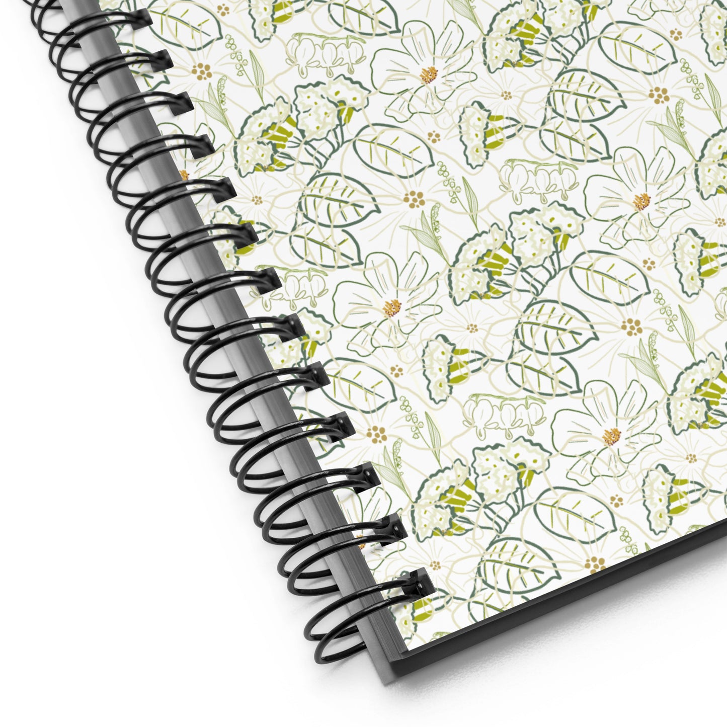 Friskis - Spiral notebook