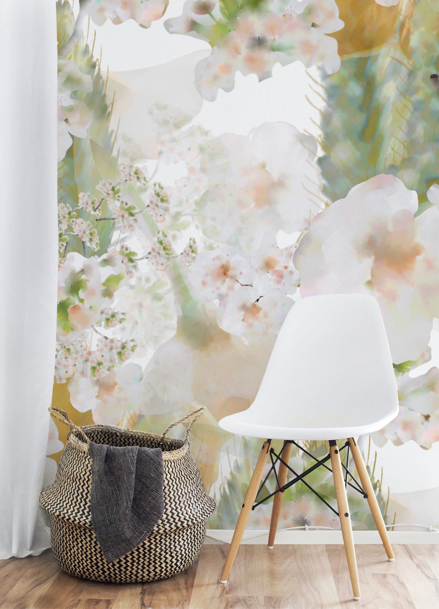 Wallpaper Summer Design