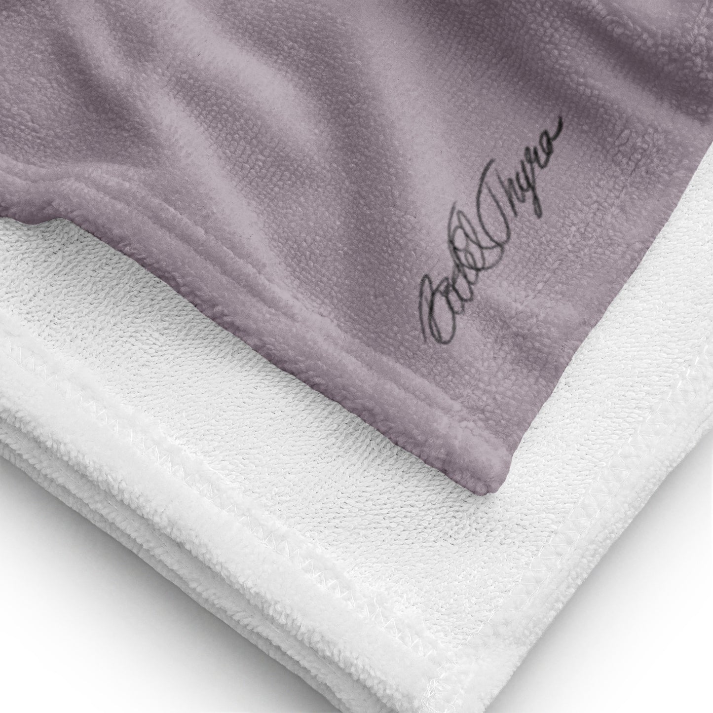 Together Bonding Towel