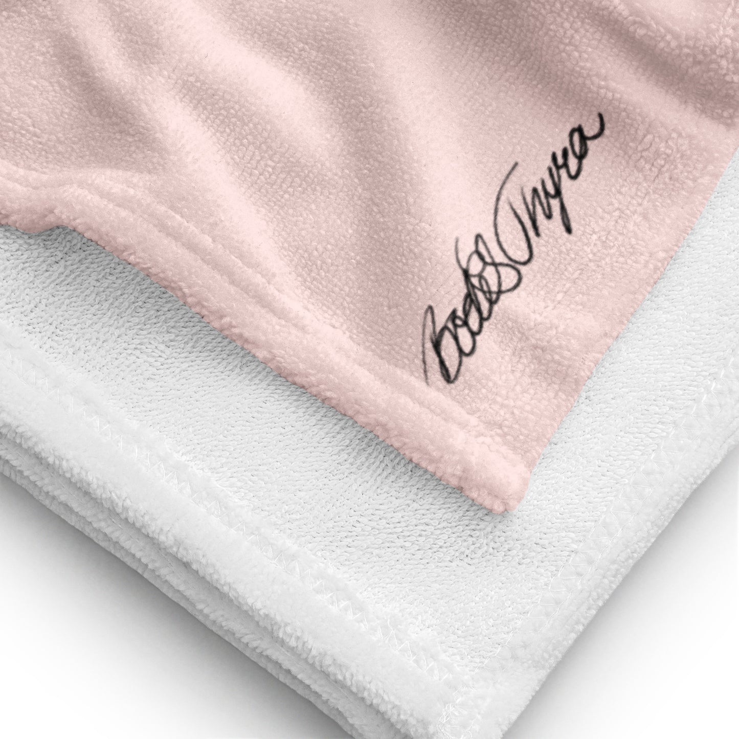 Truly Loved Towel