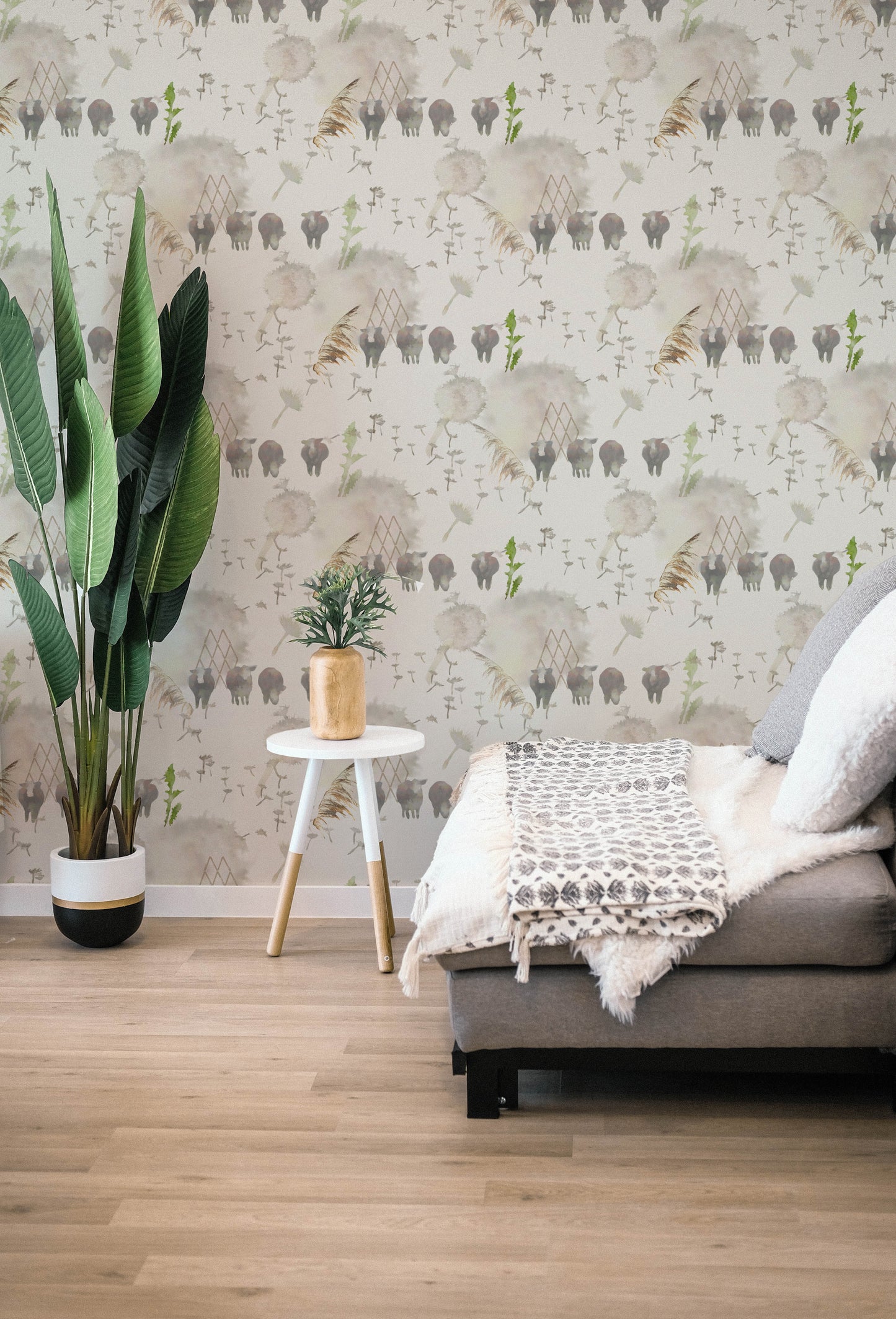 Nature-Inspired Wall Art