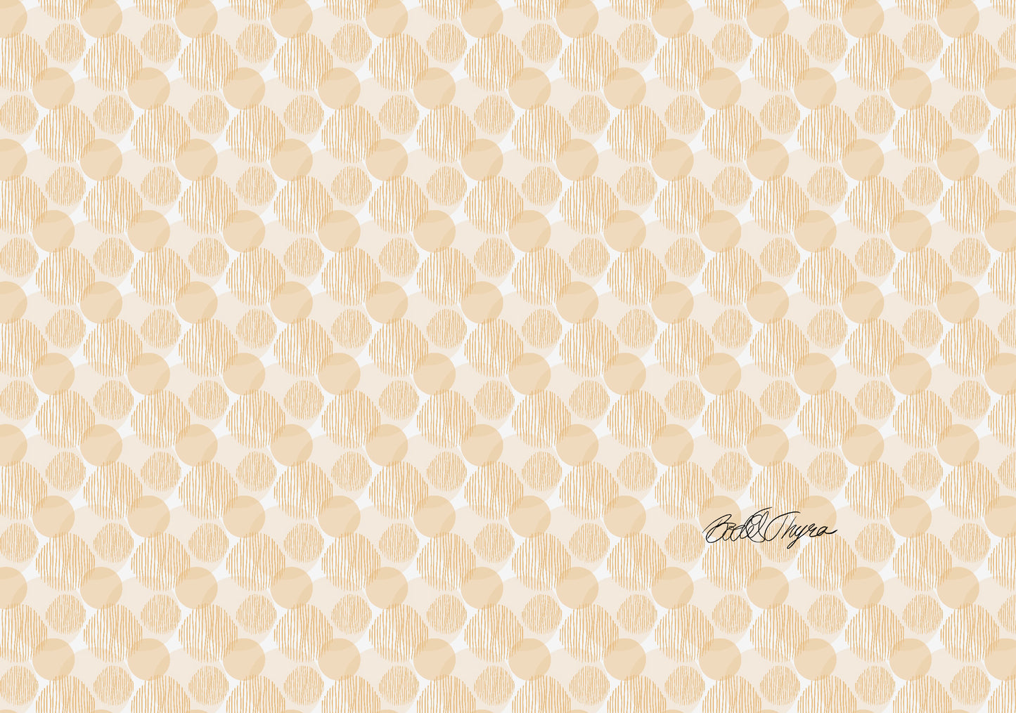 Wallpaper-Birch pendant