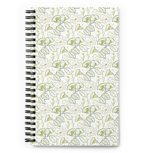 Friskis - Spiral notebook